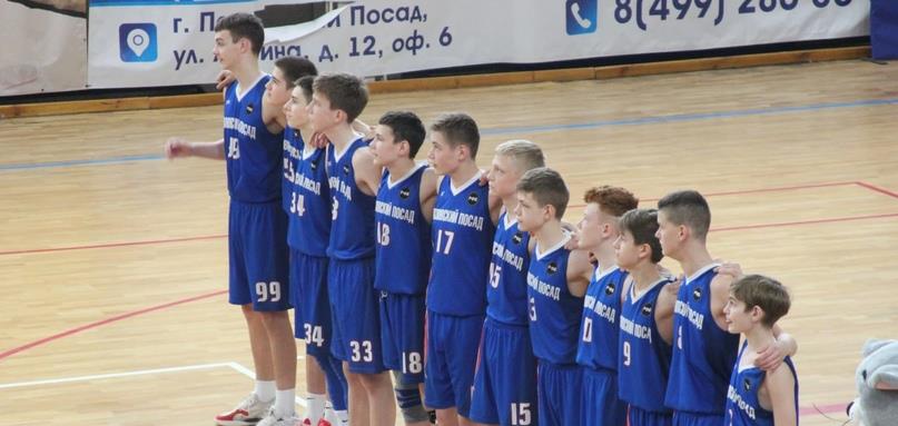 СШ «Павловский Посад» и СШОР «Спартак» Люберцы вышли в плей-офф со второго места в группе.