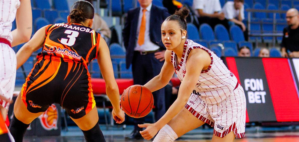 УГМК сильнее «Спарты энд К»