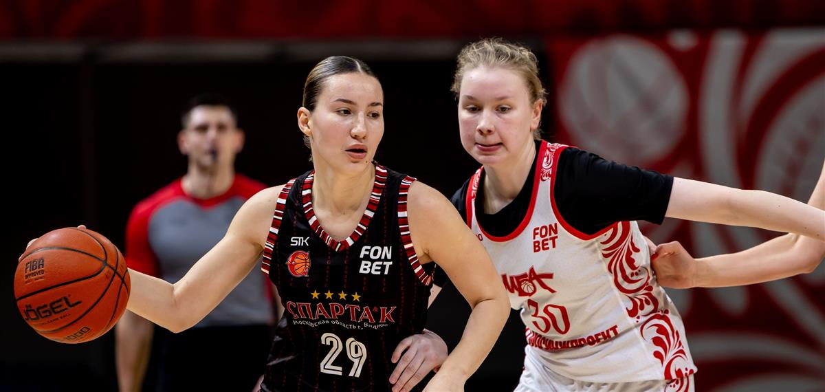 Молодёжка «Спарты энд К» разгромила дубль МБА-МГУСИТ