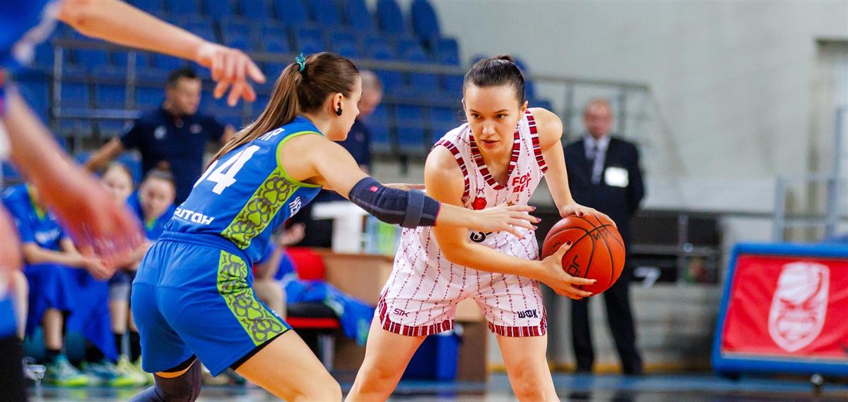 "+1"! "Спарта энд К" переиграла омичек в концовке.