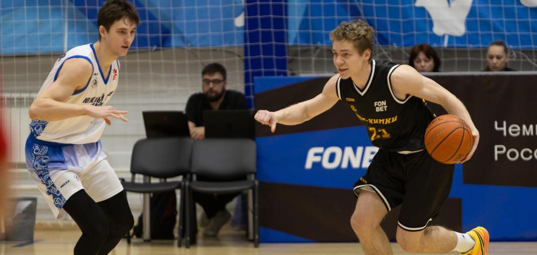 «Южный слон-СКФУ» обменялся победами с «ЦСП–Химки» в очередном туре Чемпионата России-Высшая лига.