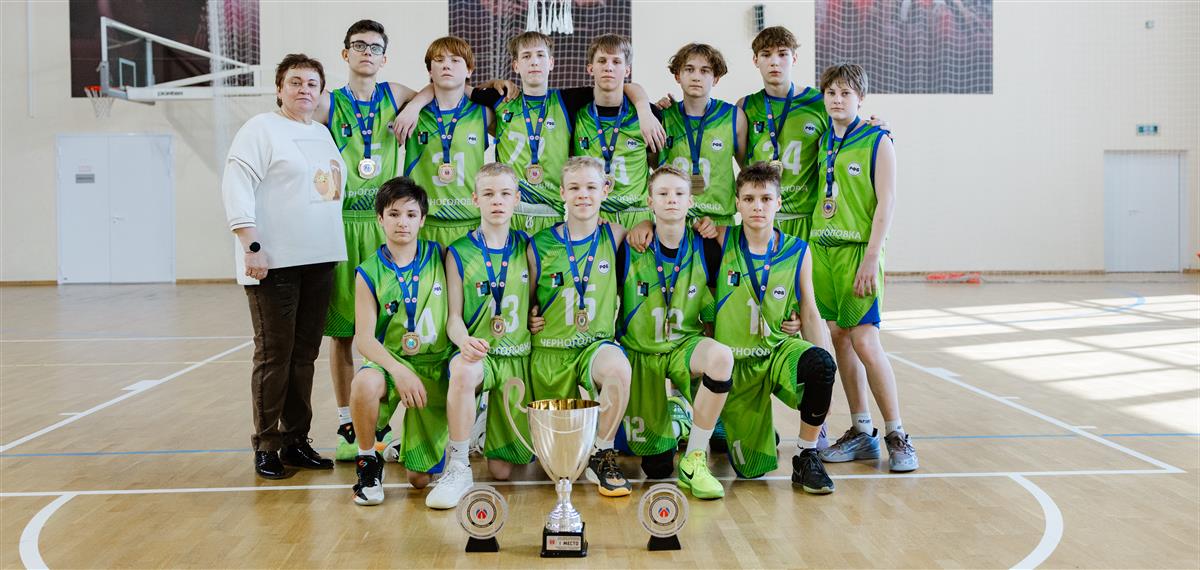 Черноголовка — чемпионы Высшей лиги