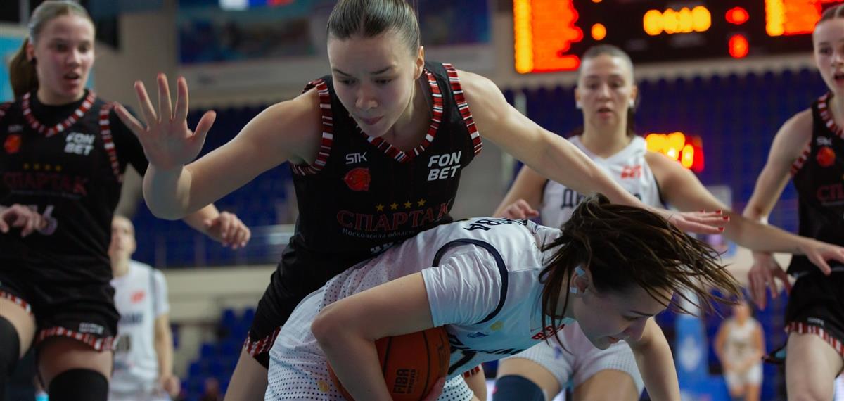 «Спарта энд К»-2 победила в Курске.