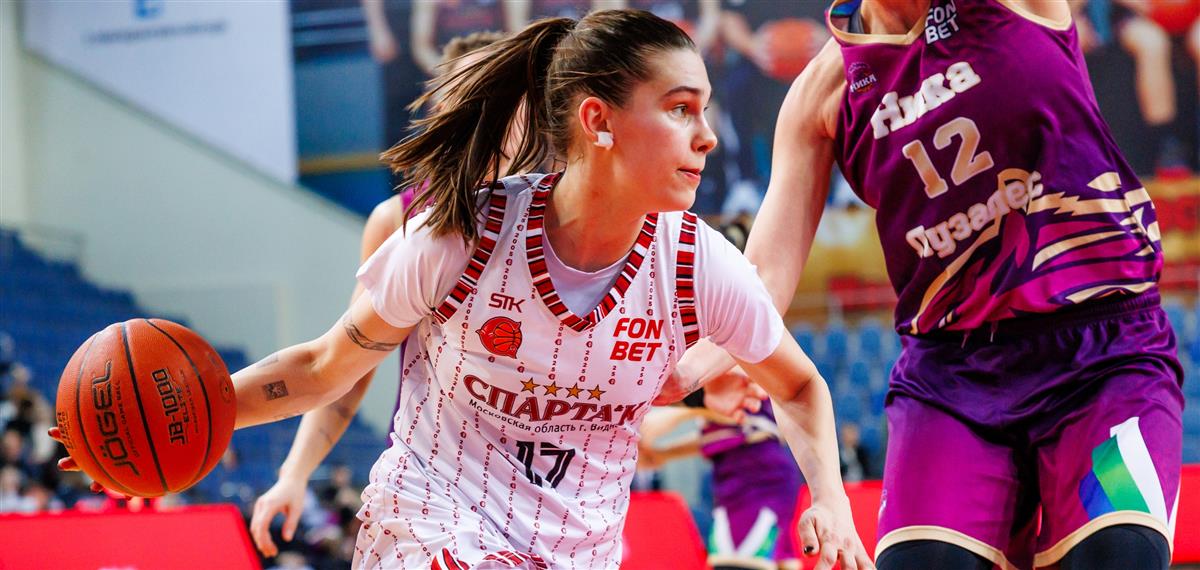 «Спарта энд К» сыграет в турнире за 5-8 места.