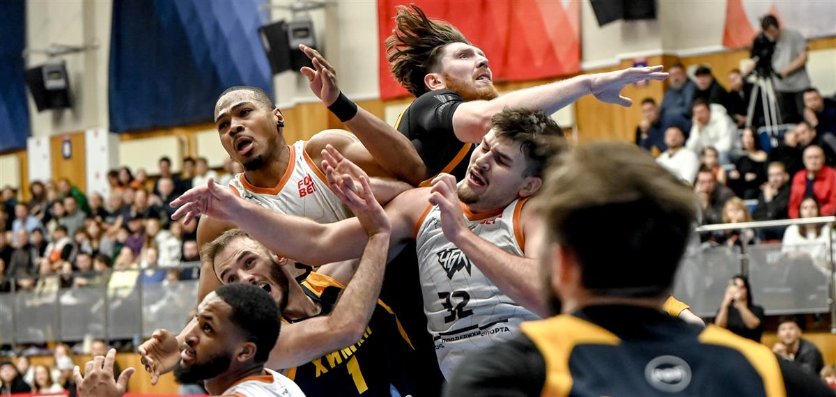 «ЧБК» — «ХИМКИ» — 78-63