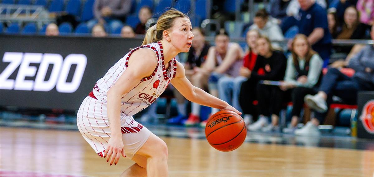 "СПАРТА ЭНД К-2" НЕ ИСПЫТАЛА ПРОБЛЕМ В МАТЧЕ С ДУБЛЕМ "САМАРЫ"