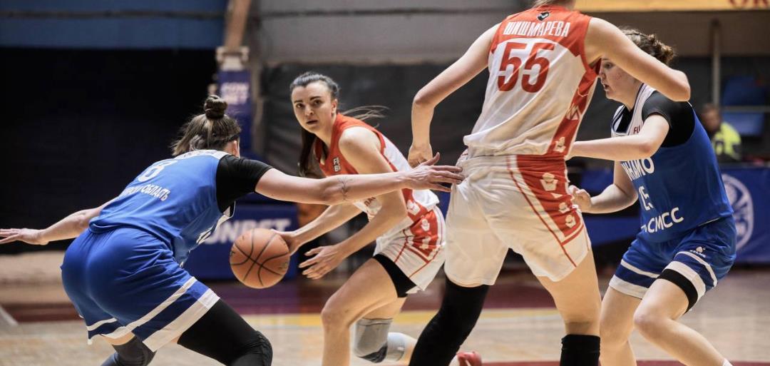 Ногинский «Спартак» укрепил турнирное положение.