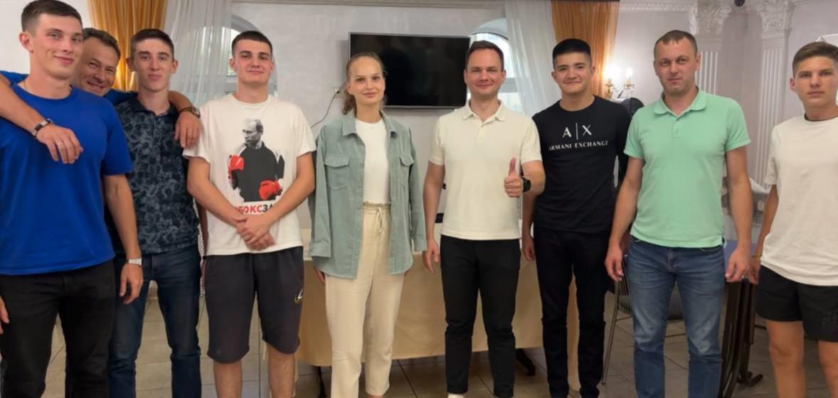 В Рязани состоялся предсезонный региональный семинар судей и комиссаров РФБ.