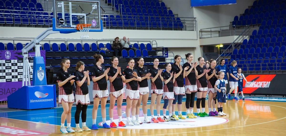 «Спарта энд К»-2008 вышла в финал Чемпионата ЦФО.