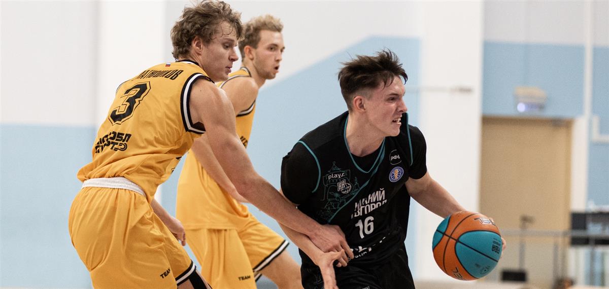 «ЦСП-Химки»-2 увозит одну победу из Нижнего Новгорода.