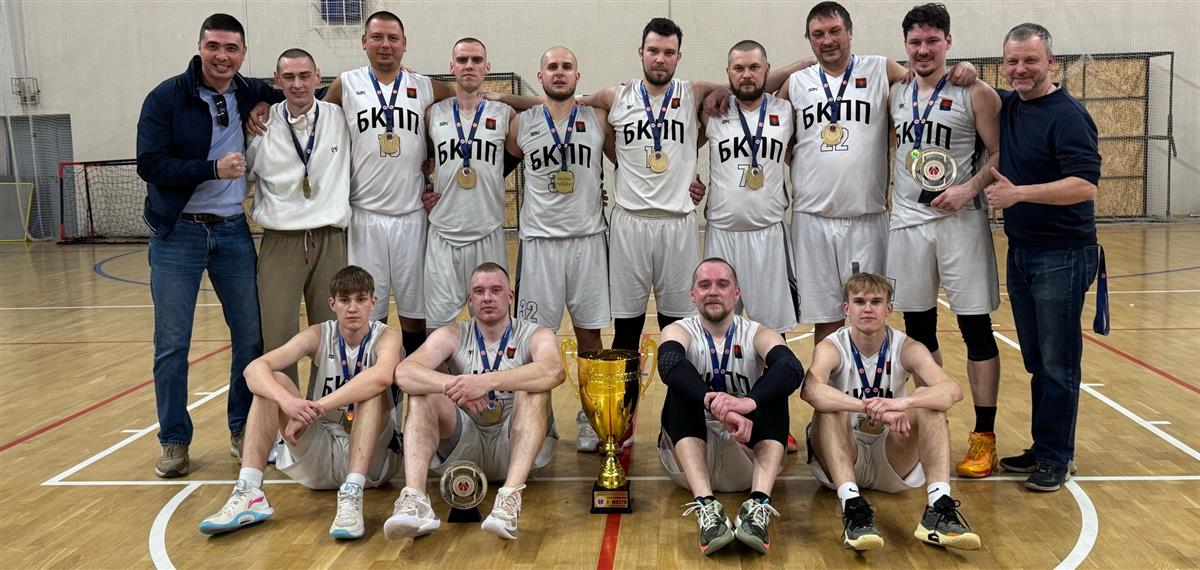 «Павловский Посад» — обладатель Суперкубка МВЛ