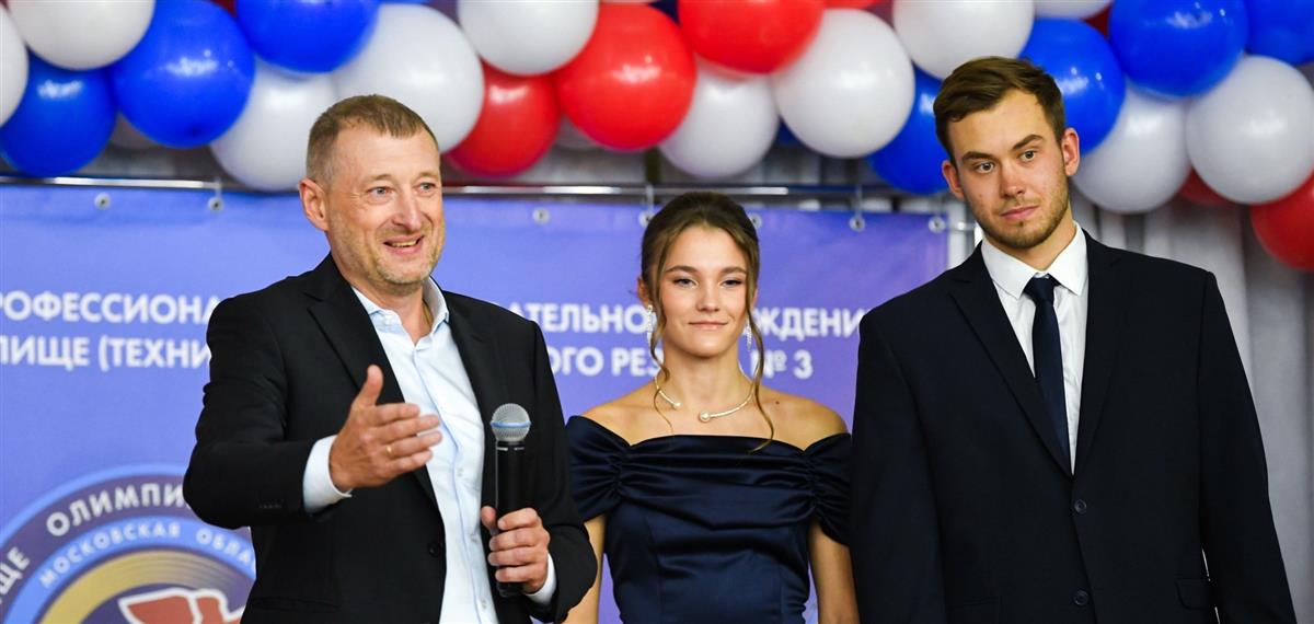 В УОР №3 отметили 20-летний юбилей!