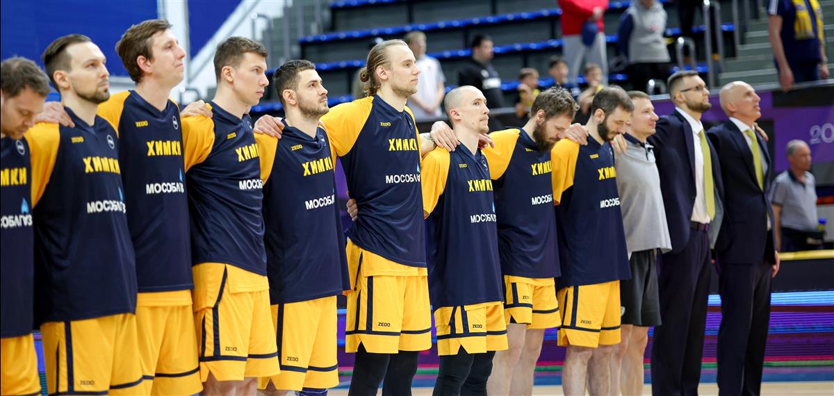 Приморское «Динамо» - №1! БК «Химки» прокрался в плей-офф.