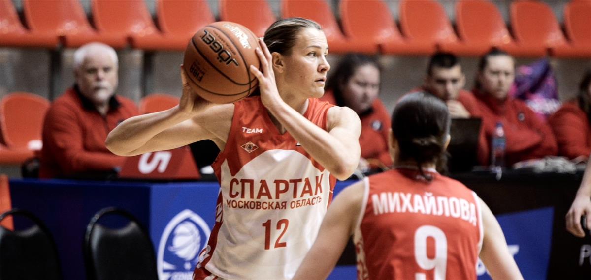 Ногинский «Спартак» дважды переиграл «Юность».