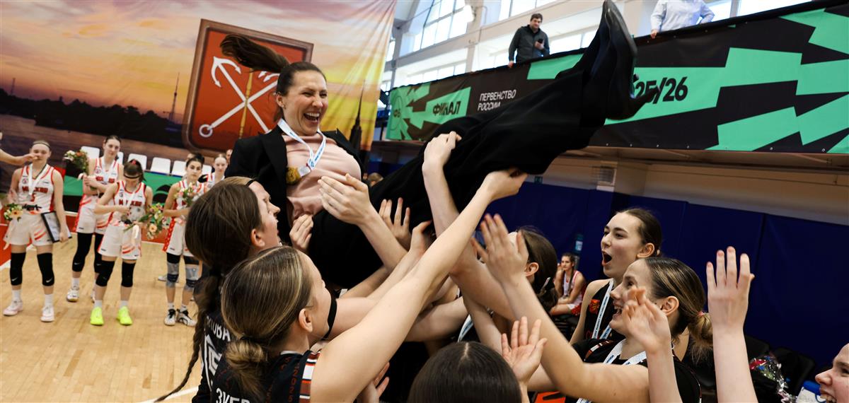 Анна Архипова-фон Калманович: «Со своей командой я еще раз пережила самые лучшие чувства, которые есть в спорте»