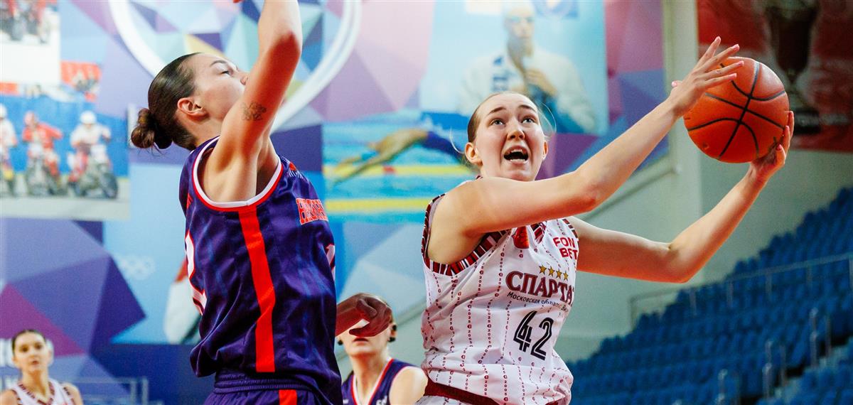 "СПАРТА ЭНД К-2" ОДОЛЕЛА "НЕВИННОМЫССК"