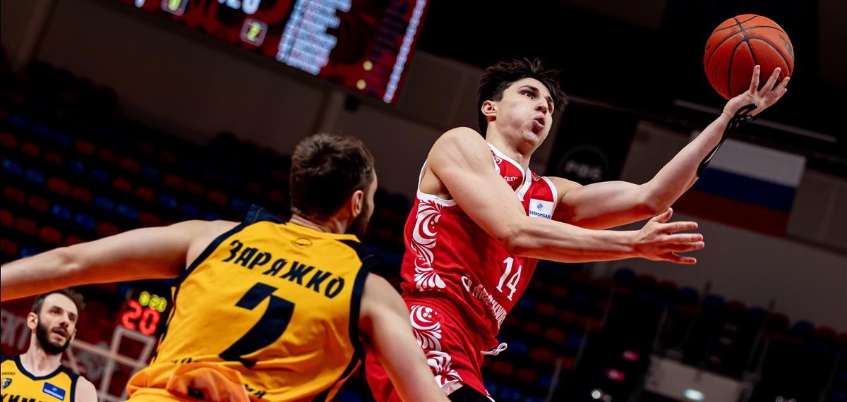 МБА-МАИ — «ХИМКИ» — 87-64