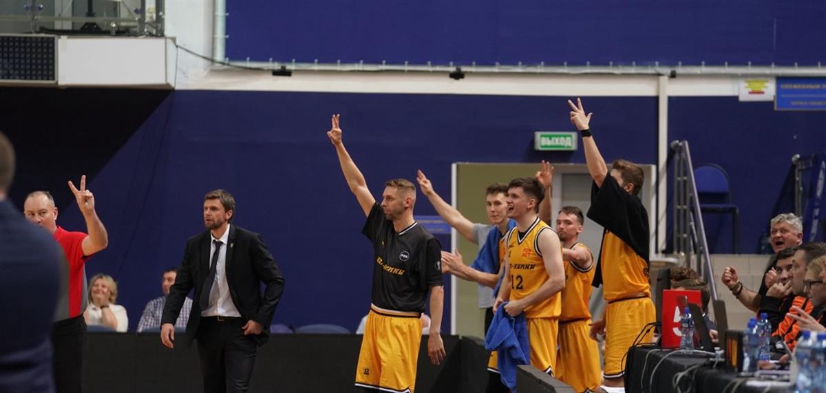 «ЦСП-Химки» продолжают победную серию — дважды повержена команда из Майкопа