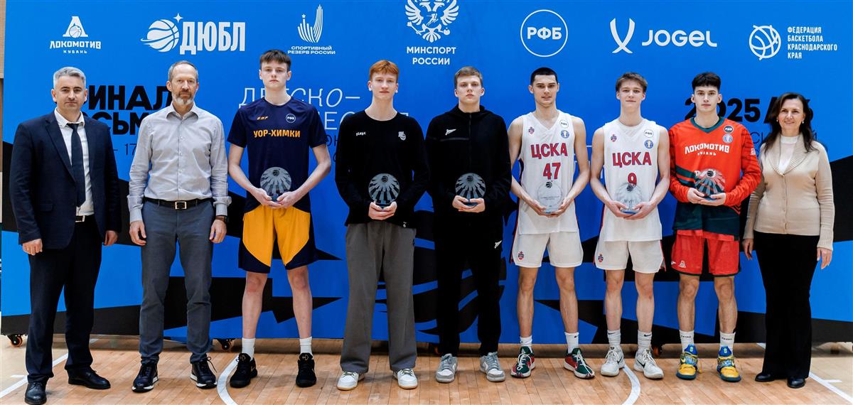 Артём Попович — в символической пятерке!