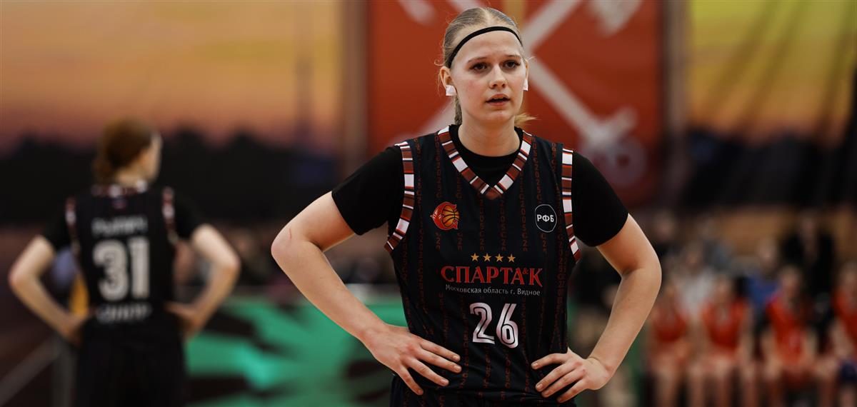 Дарья Трушина: «Спорт – такая штука, что в нем надо терпеть»