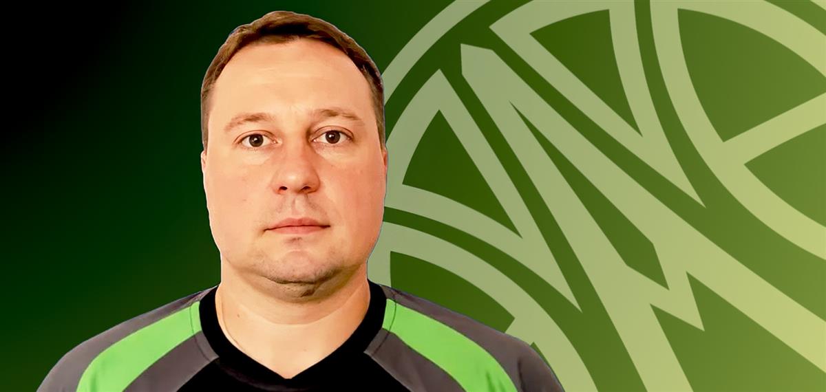 Алексей Ананьев — судья всероссийской категории!