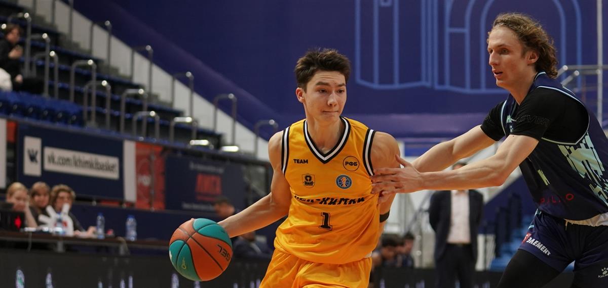 «ЦСП-Химки»-2 завершили первый круг на седьмом месте.