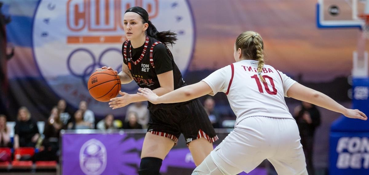 «Спарта энд К»-2 выстояла в драматичной концовке в Санкт-Петербурге.