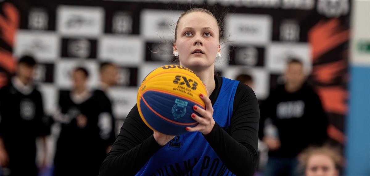 Женская команда Khimki Power вышла в финальный тандем Чемпионата России по баскетболу 3х3.