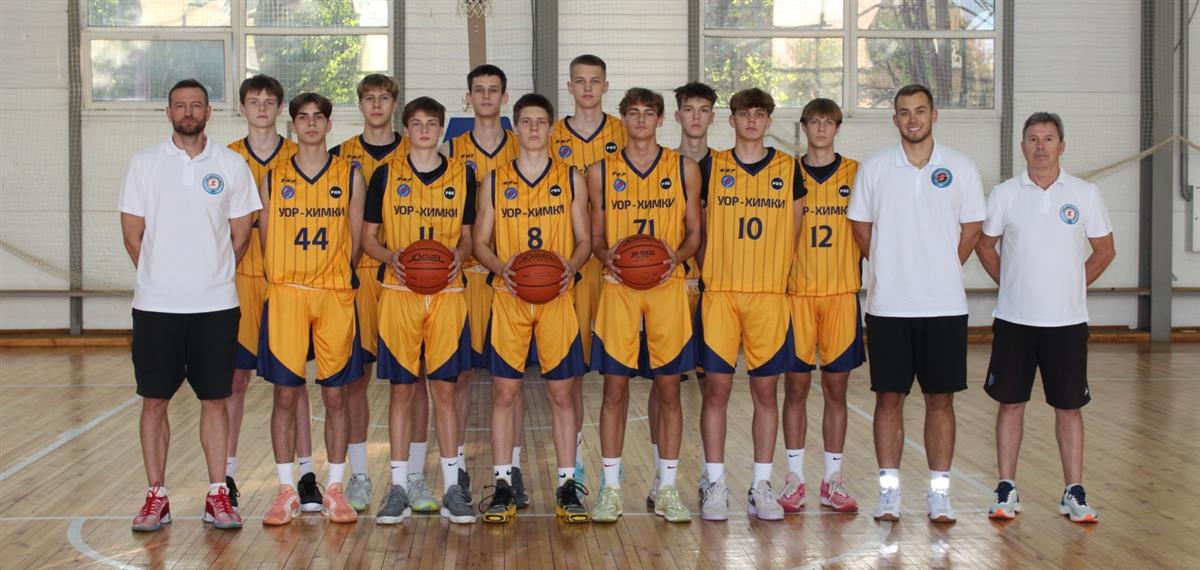 УОР № 3 переиграл лыткаринский «Кристалл», коломенский «Авангард» сильнее БК «Мытищи».