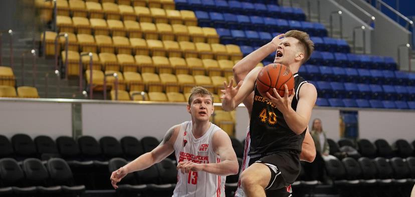 «ЦСП-Химки» уходит на каникулы после двух победных игр против «Чебоксарских ястребов».