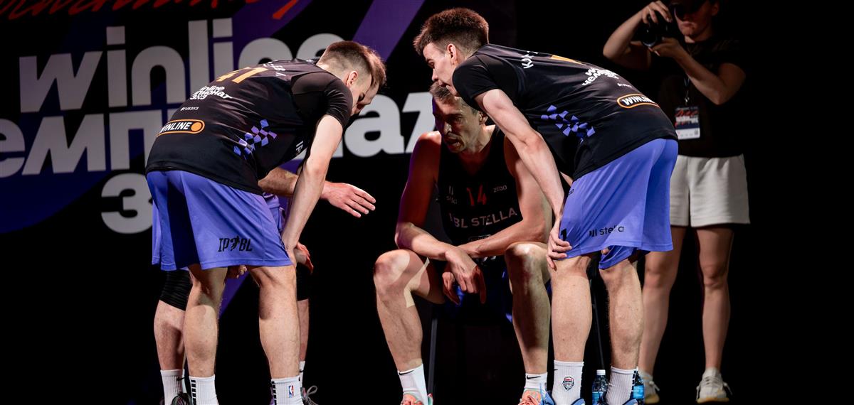 IPBL Stella обыграла Bionord Pro, но чемпион все равно стал первым в группе
