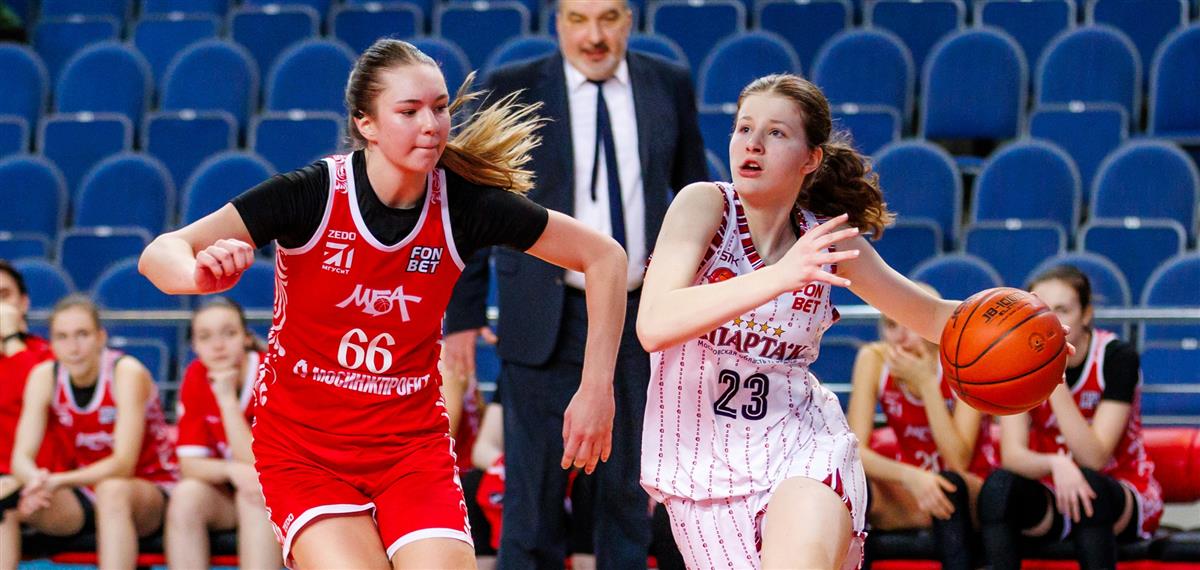 "СПАРТА ЭНД К-2" УСТУПИЛА "МБА-МГУСИТ-2"