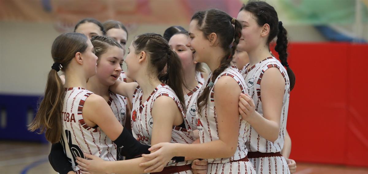 «Спарта энд К» Видное выиграла полуфинальный раунд и завоевала путевку в финальныый турнир.