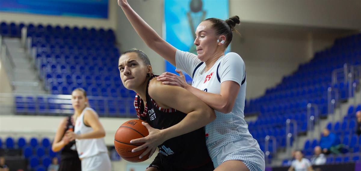 «Спарта энд К»-2 уступила в Курске.