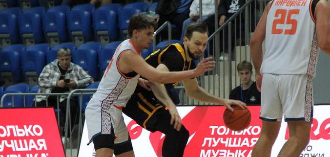 «ДЕСНА» — «ХИМКИ» — 63-73