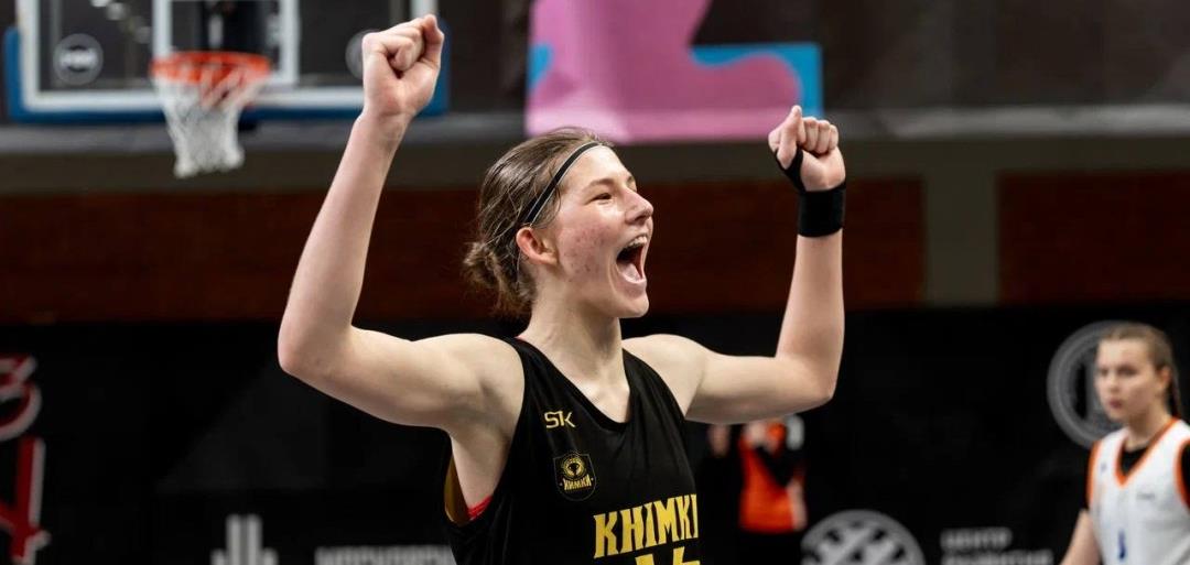 Khimki Power — бронзовый призер!
